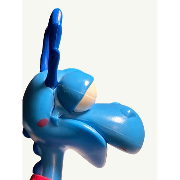 Doc McStuffins Character Plastic Dragon Toy 6.5" Collectible Figure - Picture 12 of 14